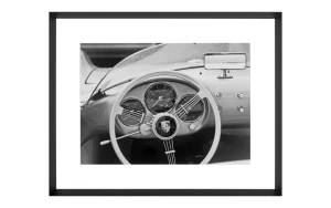 Картина PORSCHE 550, SPYDER DASHBOARD Ablo Blommaert - 1 - stolbg.com