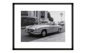 Картина 1961 MERCEDES BENZ Ablo Blommaert - 1 - stolbg.com