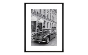 Картина 1964 ASTON MARTIN Ablo Blommaert - 1 - stolbg.com