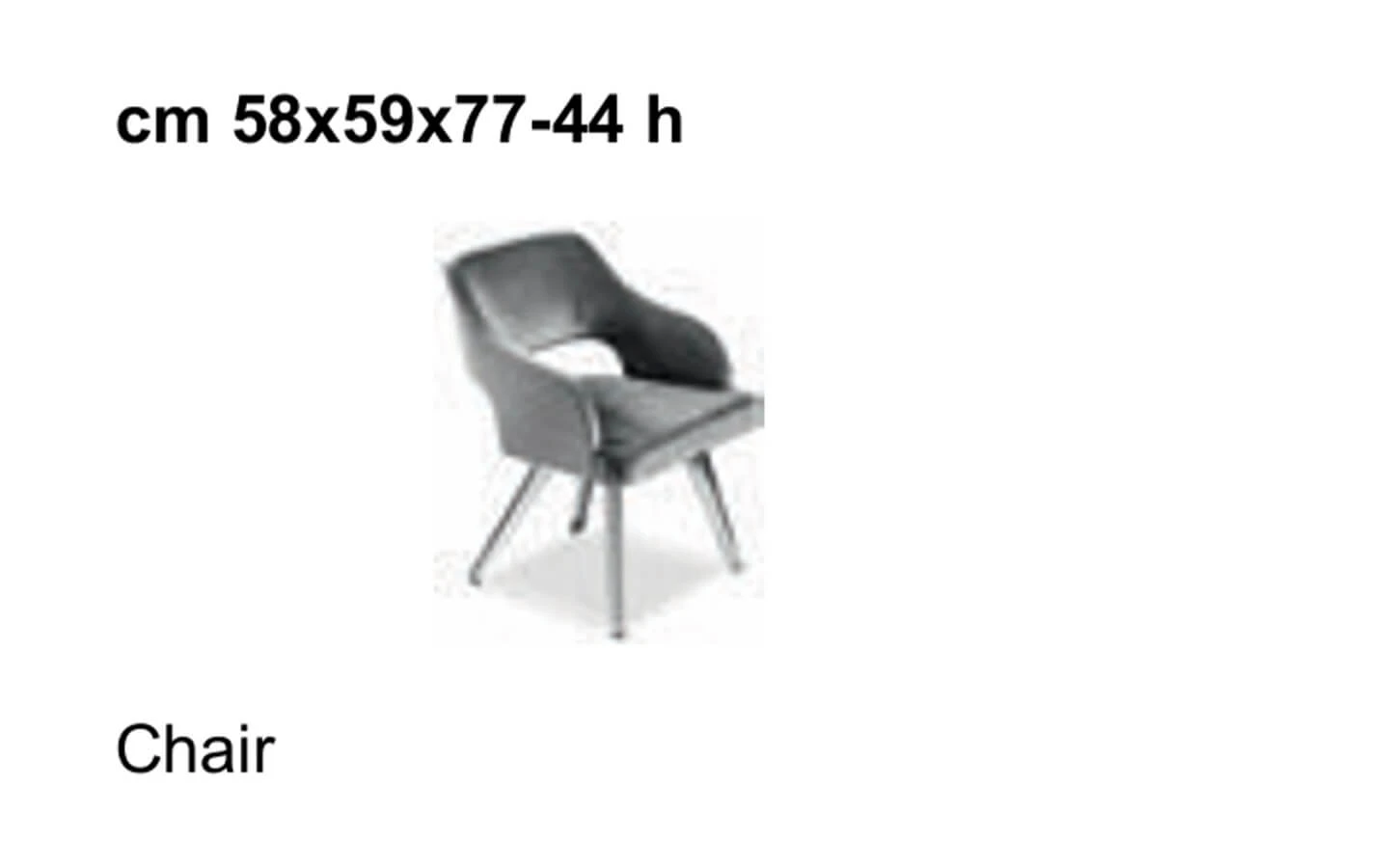 Стол ADRIA Cantori - 9 - stolbg.com