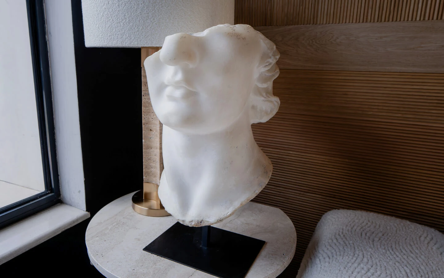 Скулптура FRAGMENT OF APOLLO Ateliers - 5 - stolbg.com