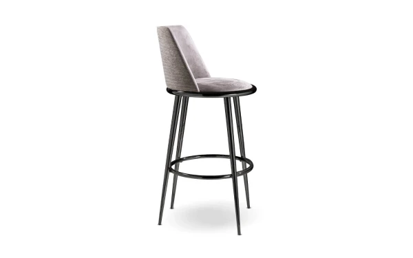 Бар стол AURORA PADDED Cantori - 1 - stolbg.com