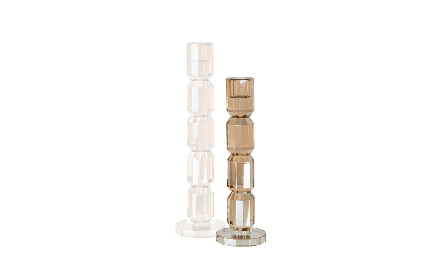 Свещник DITA CHAMPAGNE SMALL Richmond - 3 - stolbg.com