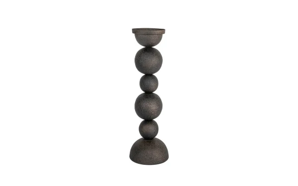 Свещник JERSEY BRASS ANTIQUE LARGE Richmond - 1 - stolbg.com