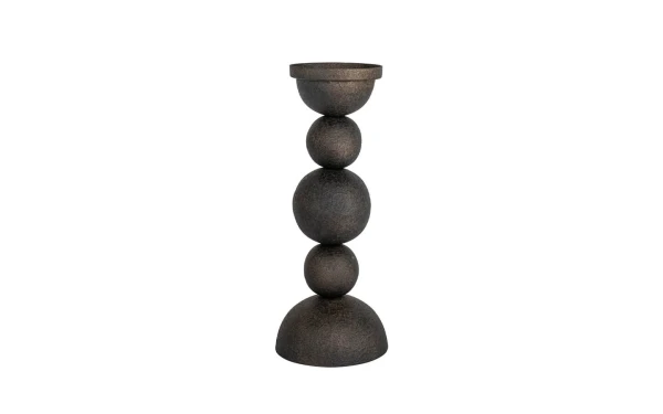 Свещник JERSEY BRASS ANTIQUE SMALL Richmond - 1 - stolbg.com