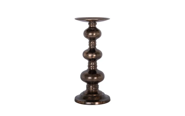 Свещник JOYA COPPER SMALL Richmond - 1 - stolbg.com