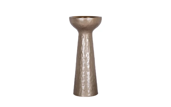 Свещник JUANA BEIGE SMALL Richmond - 1 - stolbg.com