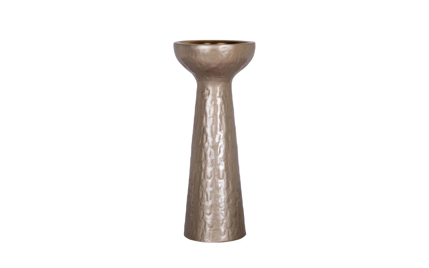 Свещник JUANA BEIGE SMALL Richmond - 1 - stolbg.com