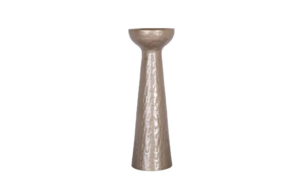 Свещник JUANA BEIGE LARGE Richmond - 1 - stolbg.com