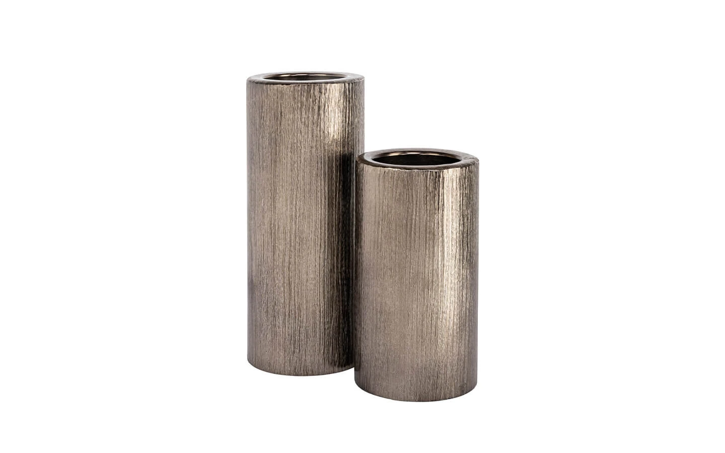 Свещник RIO BRASS ANTIQUE LARGE Richmond - 2 - stolbg.com
