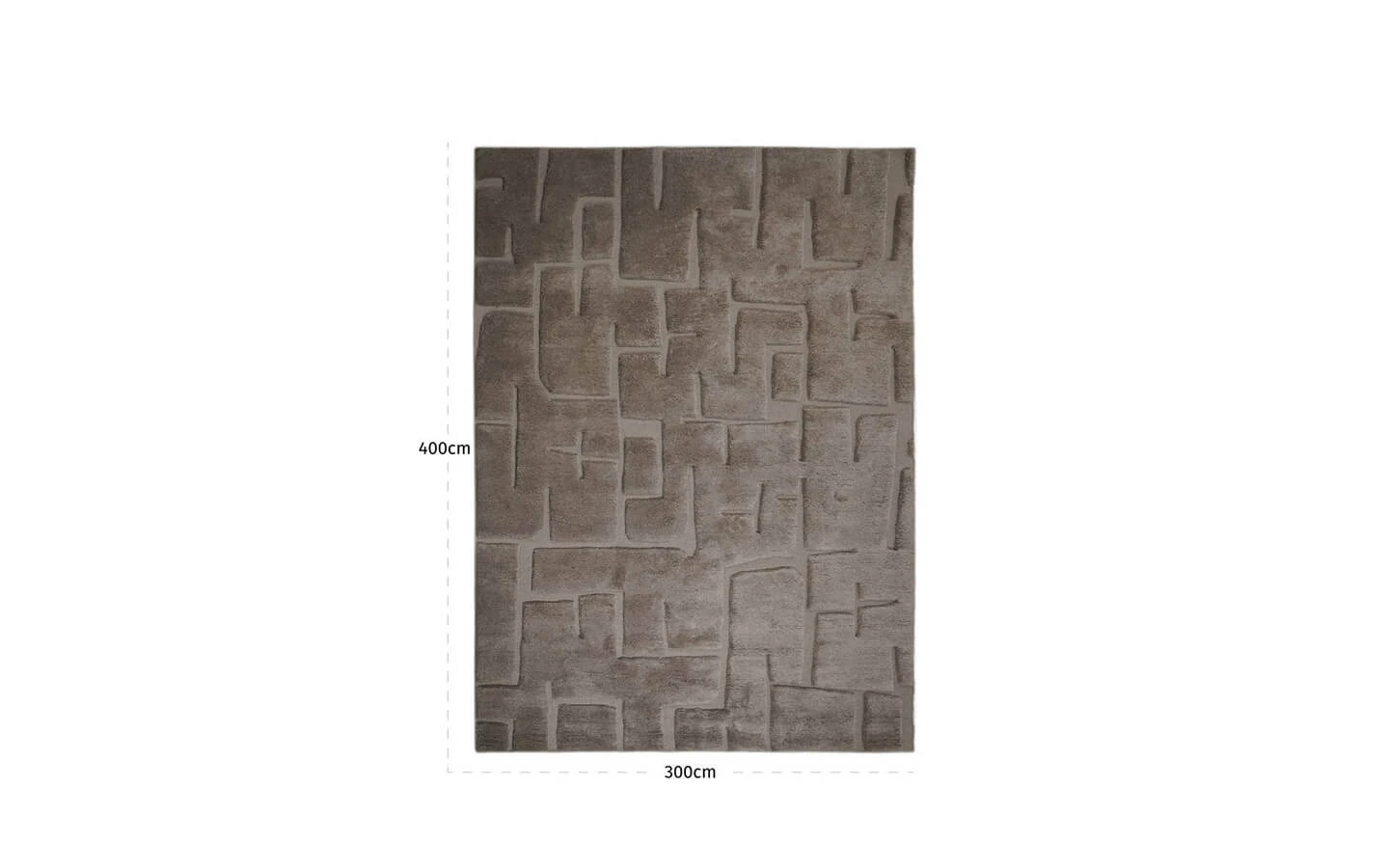 Килим CORTESIN ALMOND 300/400 Richmond - 3 - stolbg.com