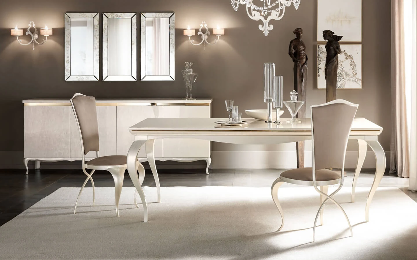 Стол GHIRIGORI Cantori - 7 - stolbg.com