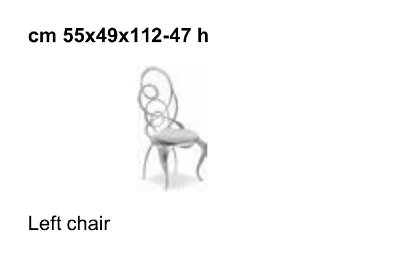 Стол GHIRIGORI Cantori - 8 - stolbg.com