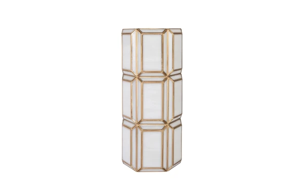 Фенер EMILIA BRASS ANTIQUE LARGE Richmond - 1 - stolbg.com