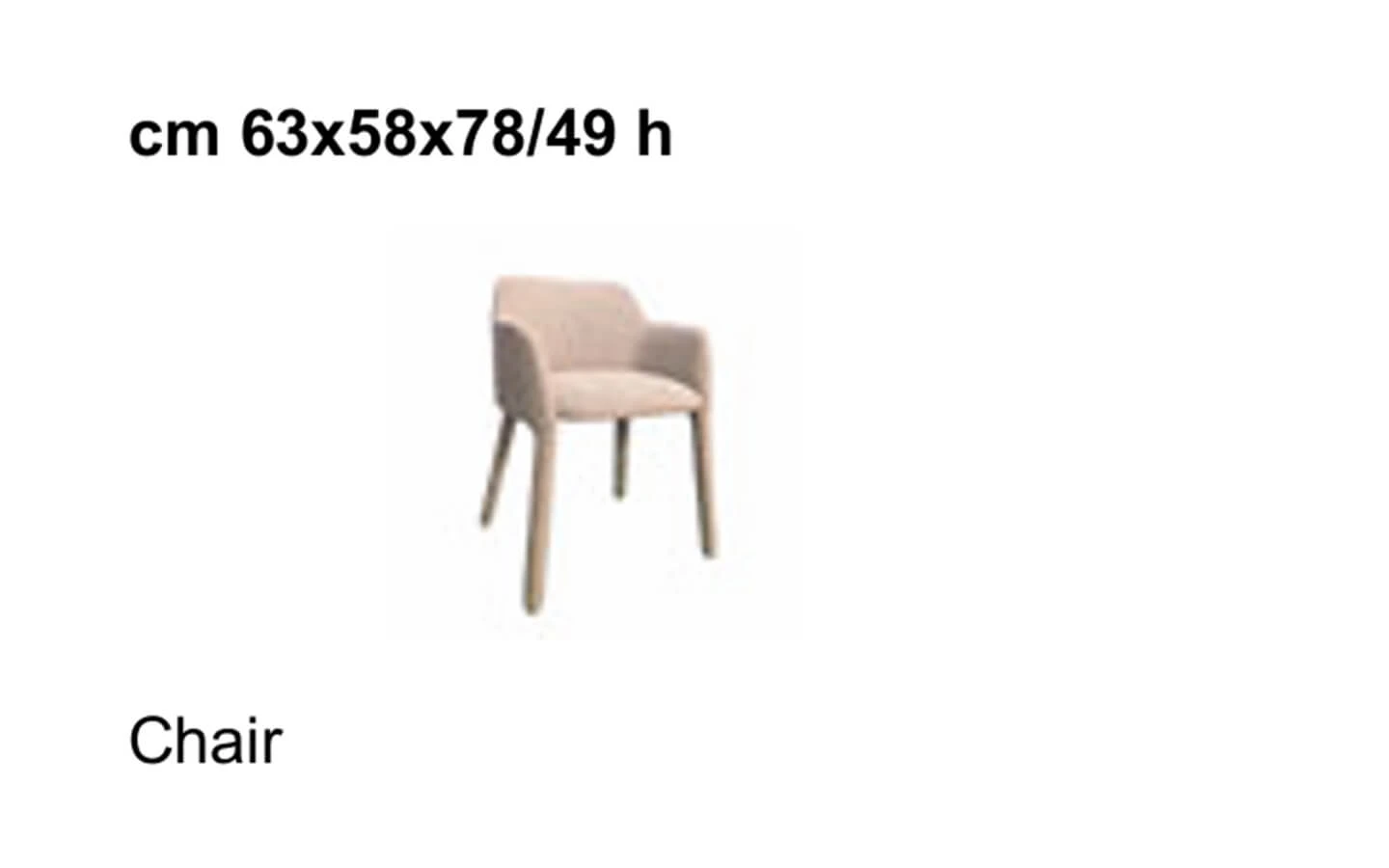 Стол KATERINA Cantori - 3 - stolbg.com
