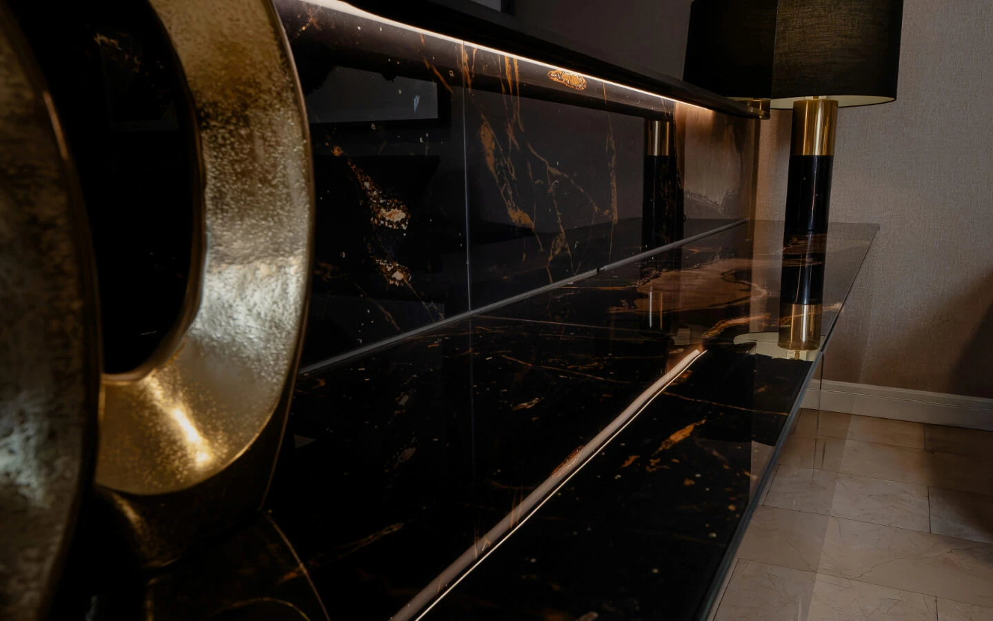ТВ композиция MATERIA LAGO - 4 - stolbg.com