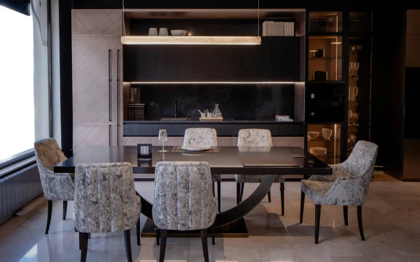 Кухня SHADE LAB BRERA LUBE Cucine - 1 - stolbg.com