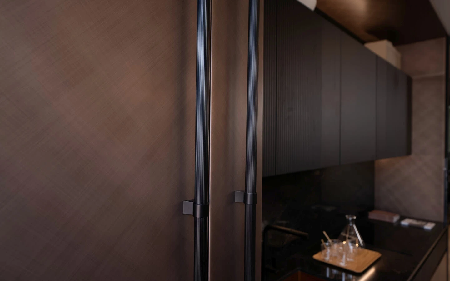 Кухня SHADE LAB BRERA LUBE Cucine - 13 - stolbg.com