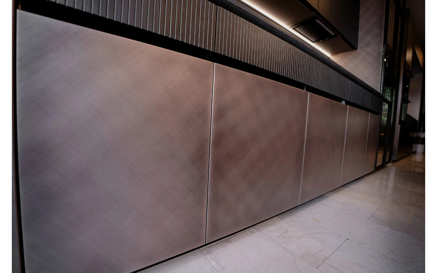 Кухня SHADE LAB BRERA LUBE Cucine - 9 - stolbg.com