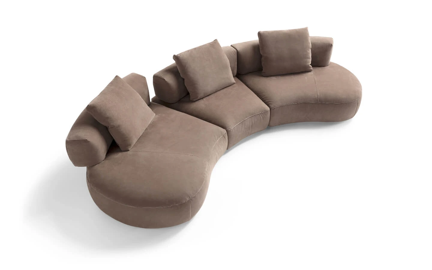 Диван COCCOLA MAMA Max Divani - 2 - stolbg.com
