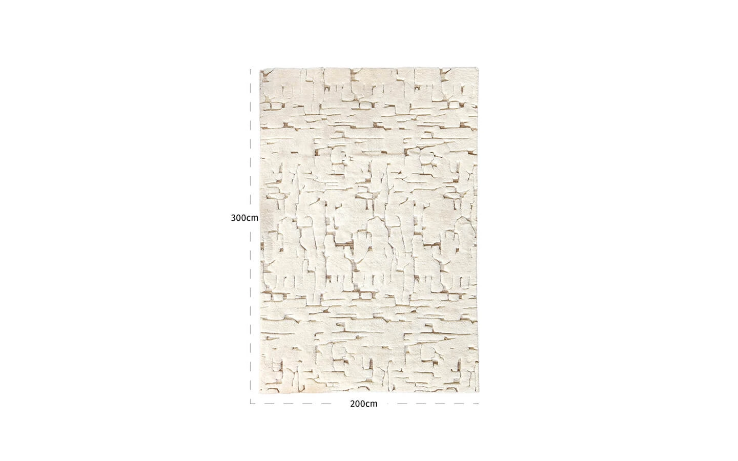 Килим MEHRAN WHITE 200/300 Richmond - 5 - stolbg.com