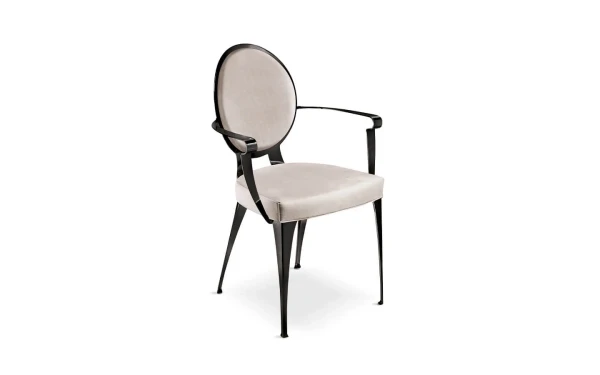 Стол MISS PADDED BACKREST WITH ARMS Cantori - 1 - stolbg.com