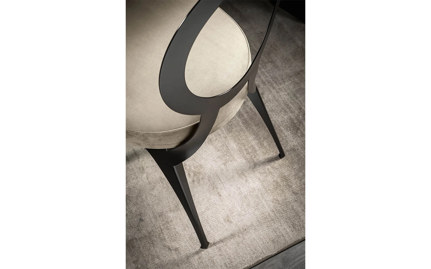 Стол MISS UNCOVERED BACKREST Cantori - 10 - stolbg.com