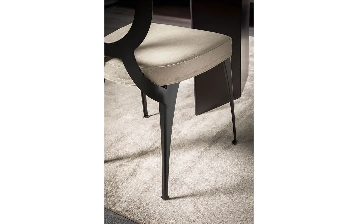 Стол MISS UNCOVERED BACKREST Cantori - 11 - stolbg.com