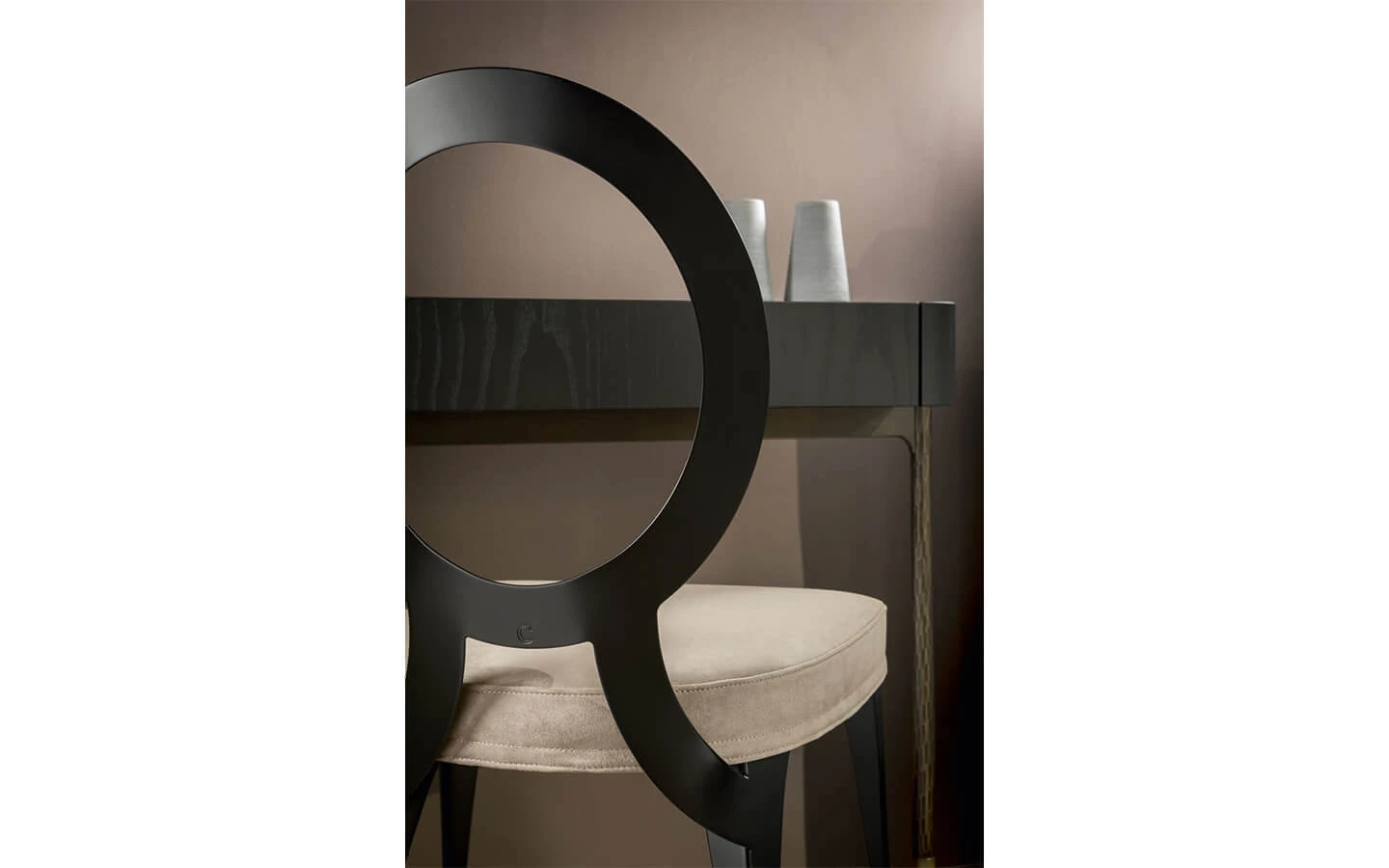 Стол MISS UNCOVERED BACKREST Cantori - 12 - stolbg.com