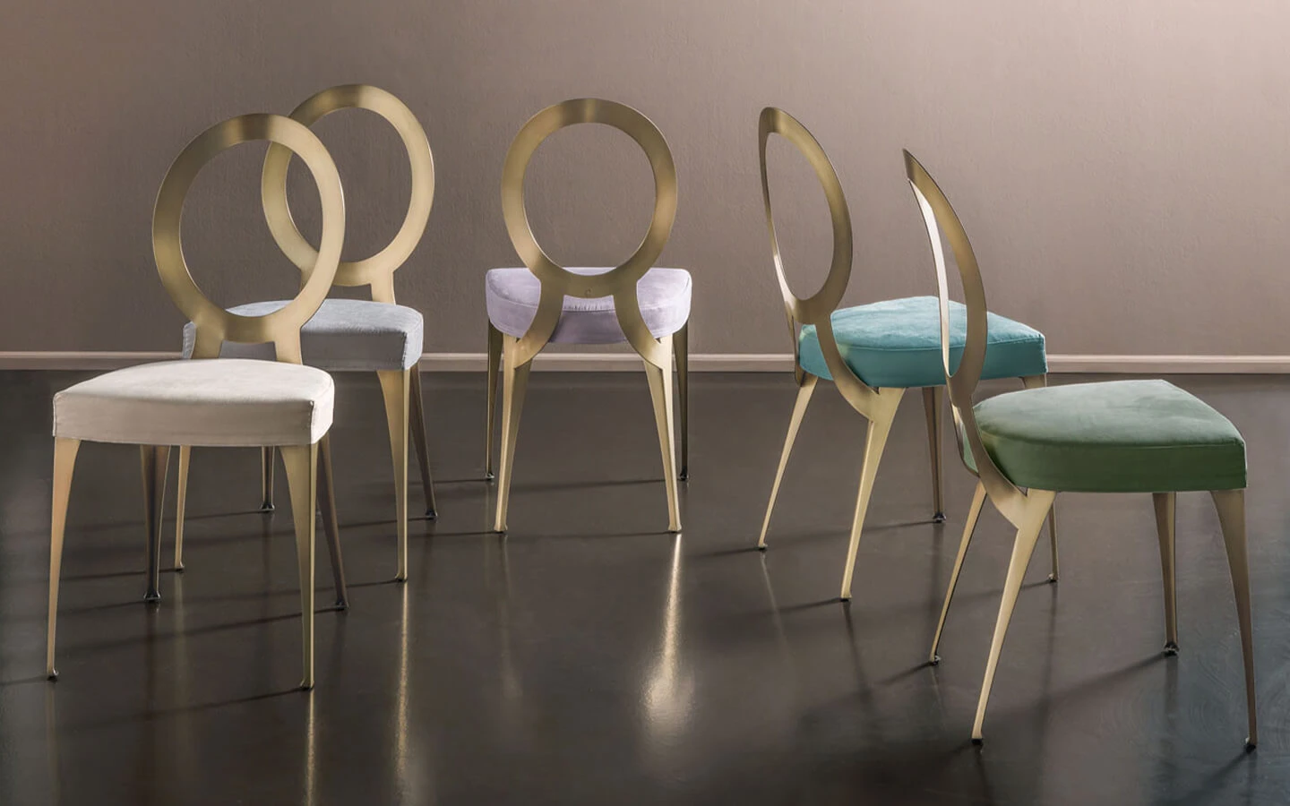 Стол MISS UNCOVERED BACKREST Cantori - 7 - stolbg.com