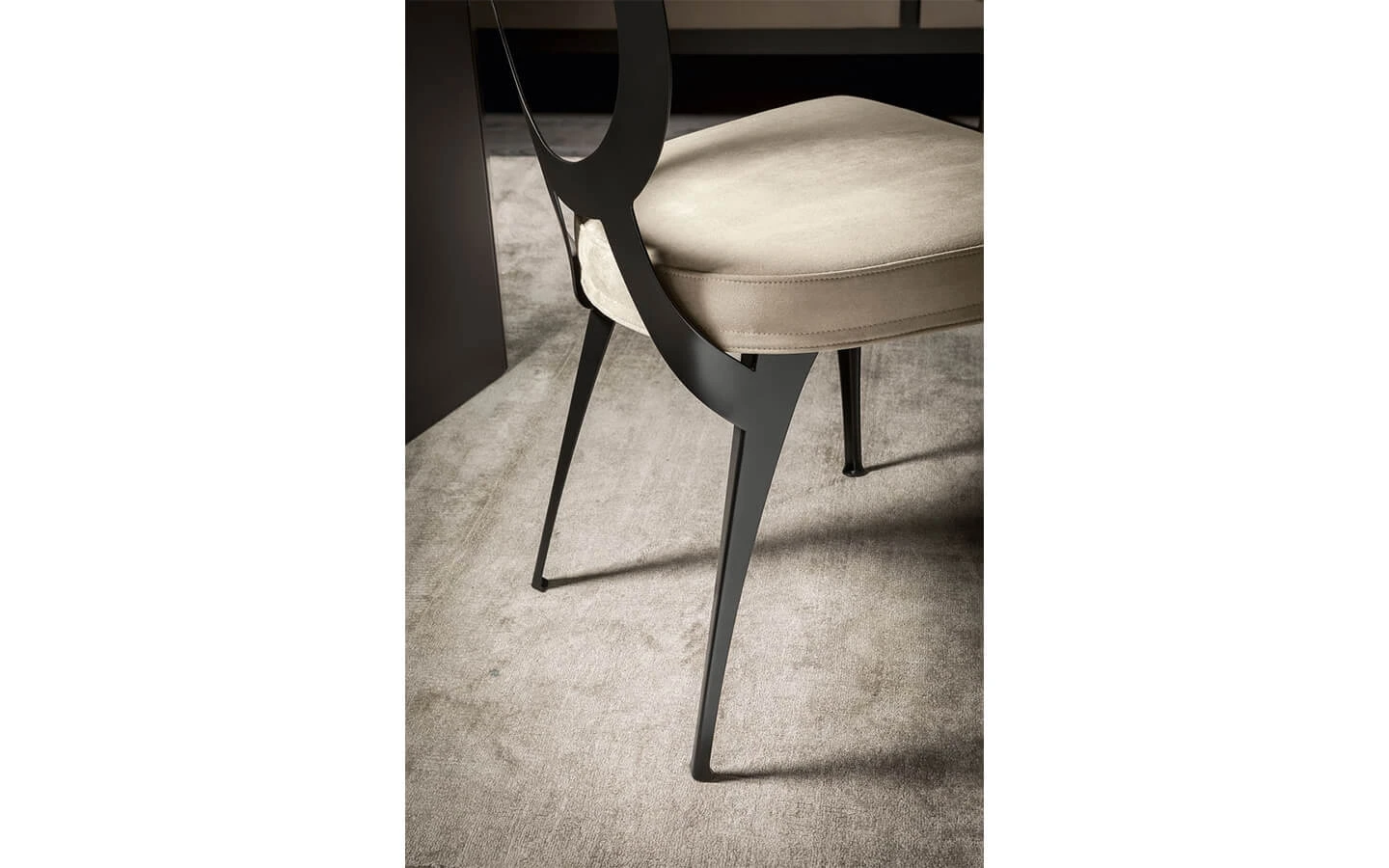 Стол MISS UNCOVERED BACKREST Cantori - 9 - stolbg.com