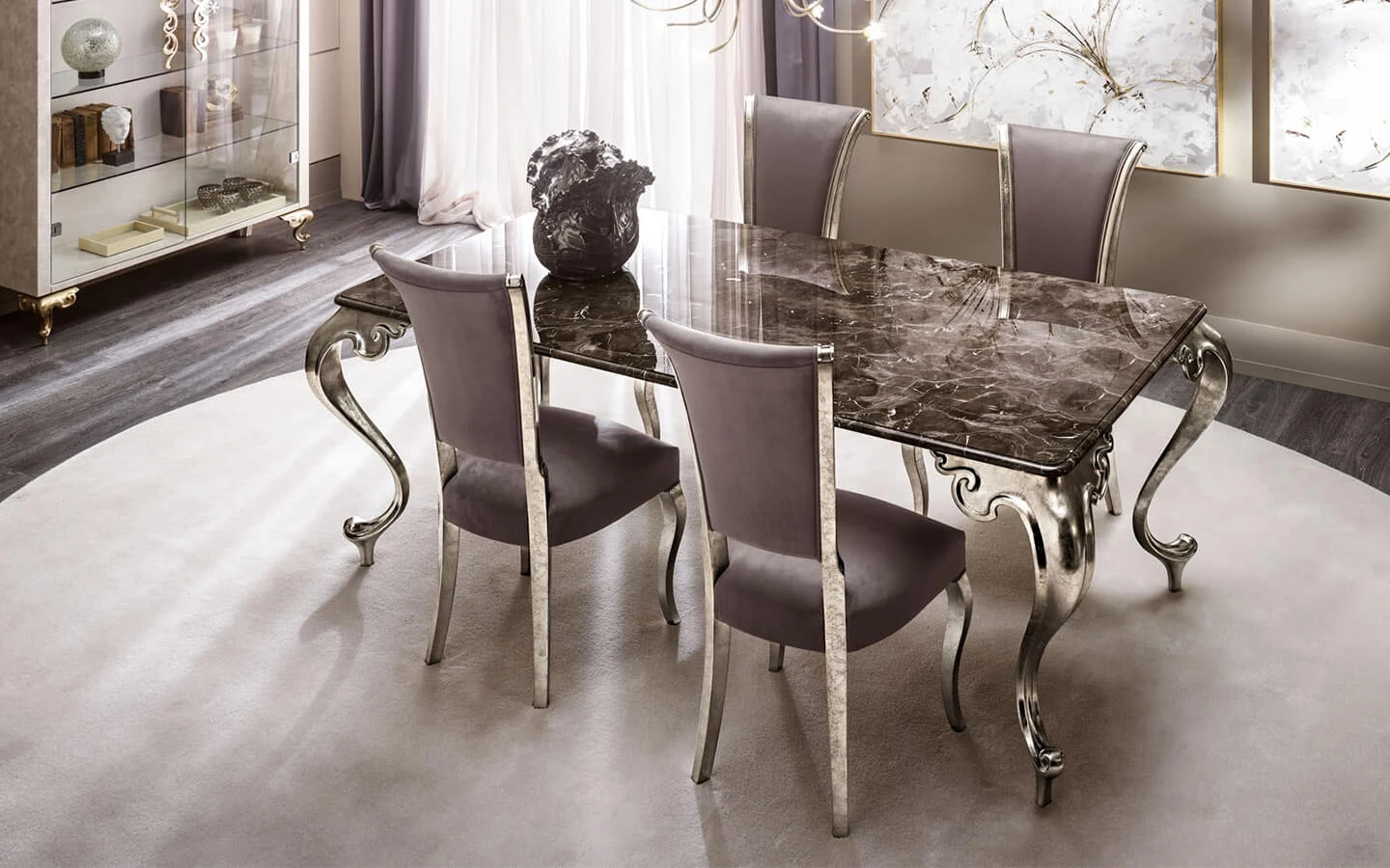 Стол RAFFAELLO Cantori - 3 - stolbg.com