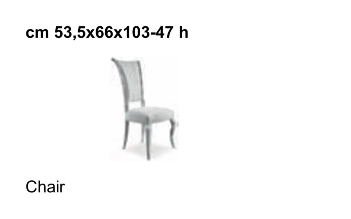 Стол RAFFAELLO Cantori - 5 - stolbg.com