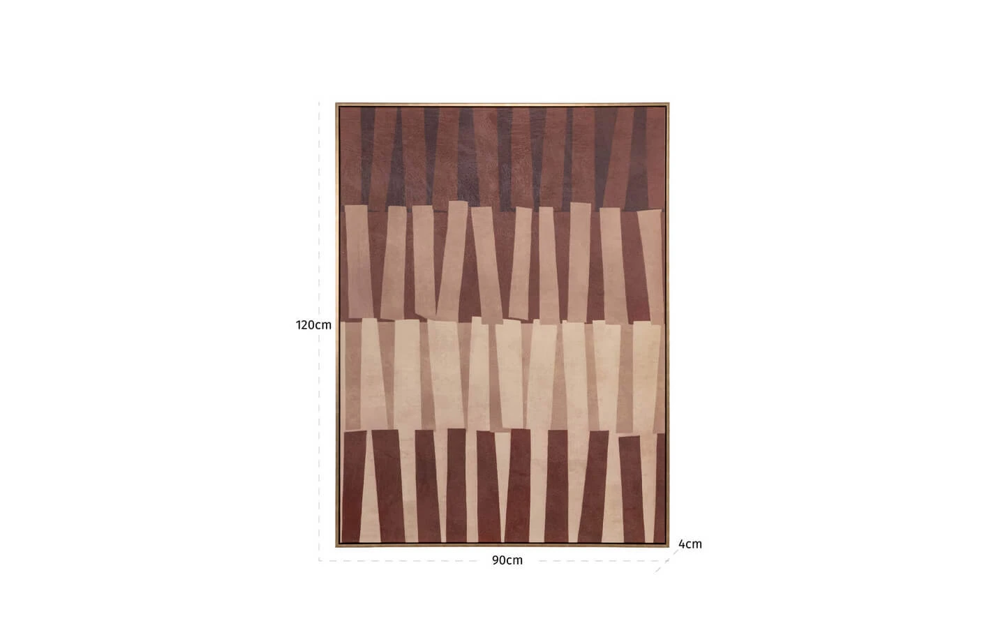 Картина VOGA BROWN Richmond - 9 - stolbg.com