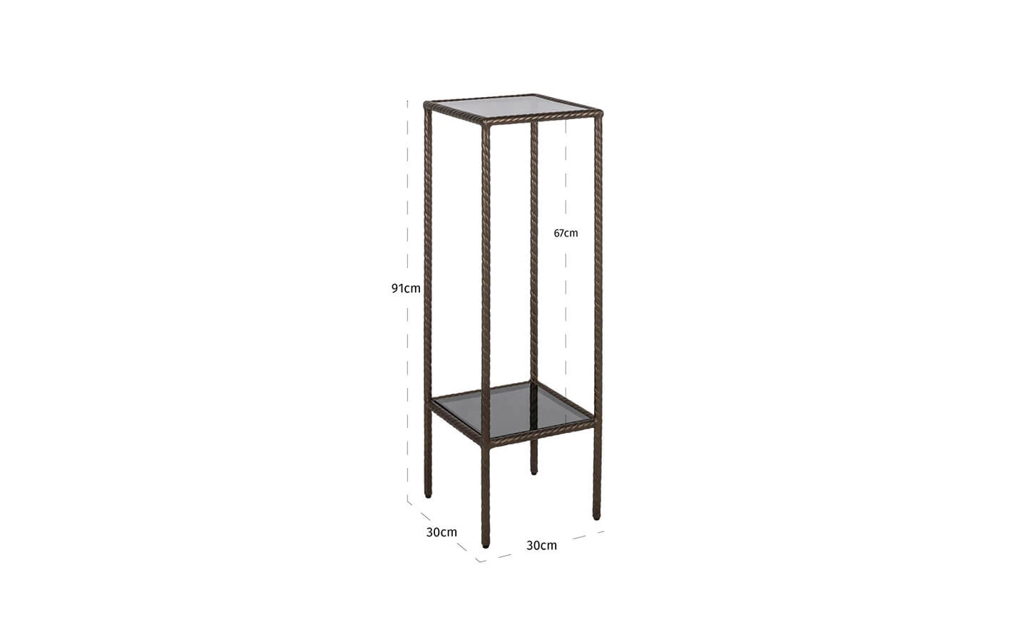 Колона WESTON GOLD Richmond - 4 - stolbg.com