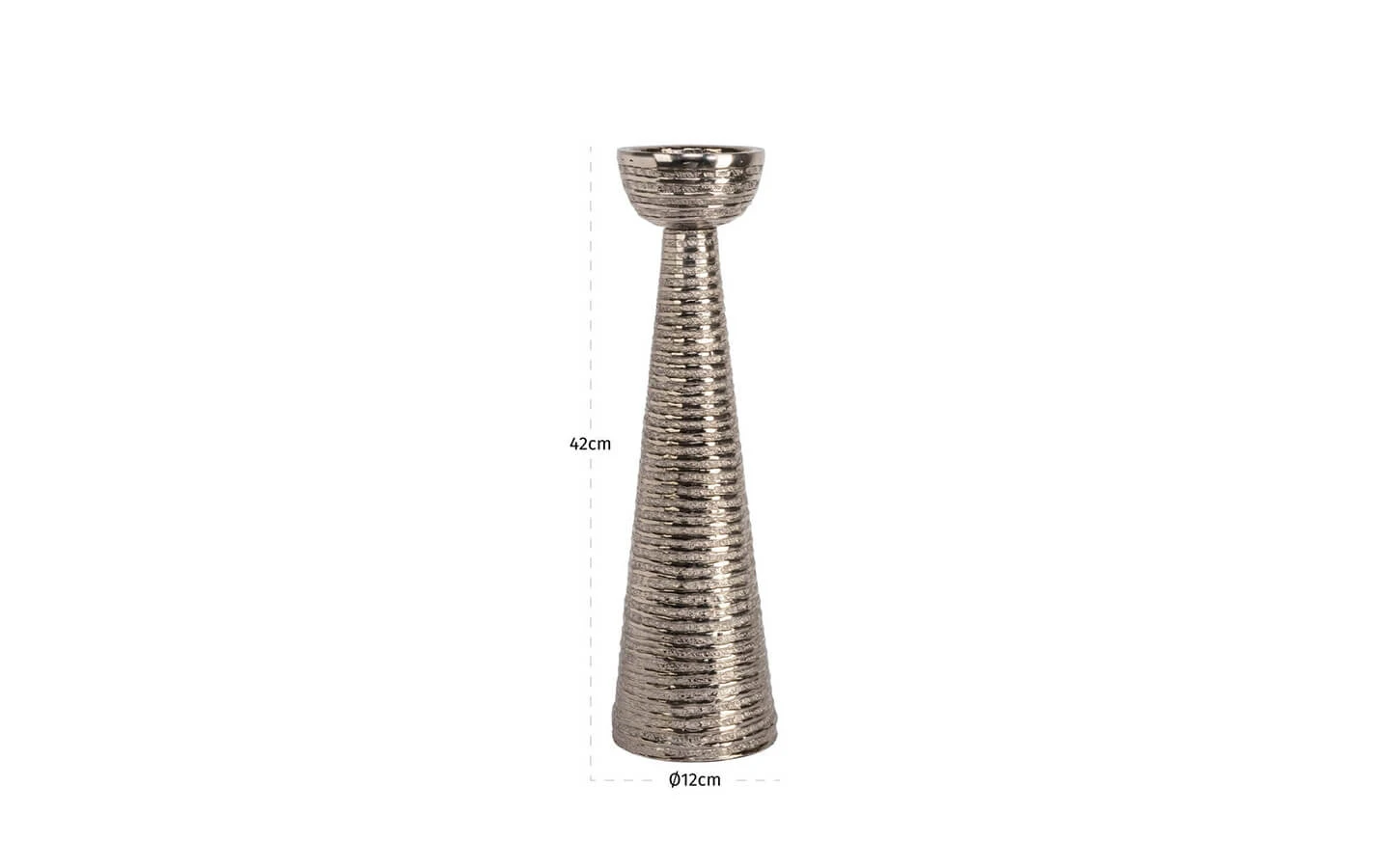 Свещник JOLA BRASS ANTIQUE SMALL Richmond - 6 - stolbg.com