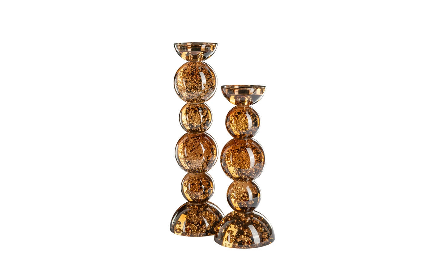 Свещник JOLITA BROWN SMALL Richmond - 2 - stolbg.com