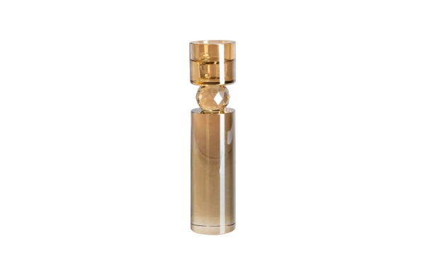 Свещник PIPER CHAMPAGNE SMALL Richmond - 1 - stolbg.com
