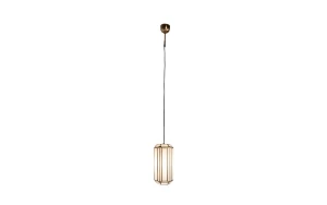 Висящо осветително тяло ELONA BRASS ANTIQUE Richmond - 1 - stolbg.com