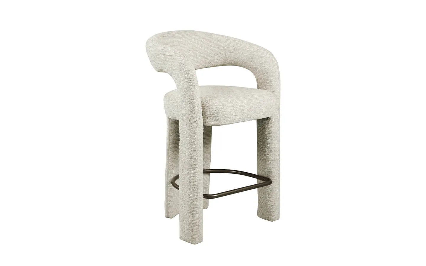Бар стол SOHO NATURAL LINEAR Richmond - 4 - stolbg.com