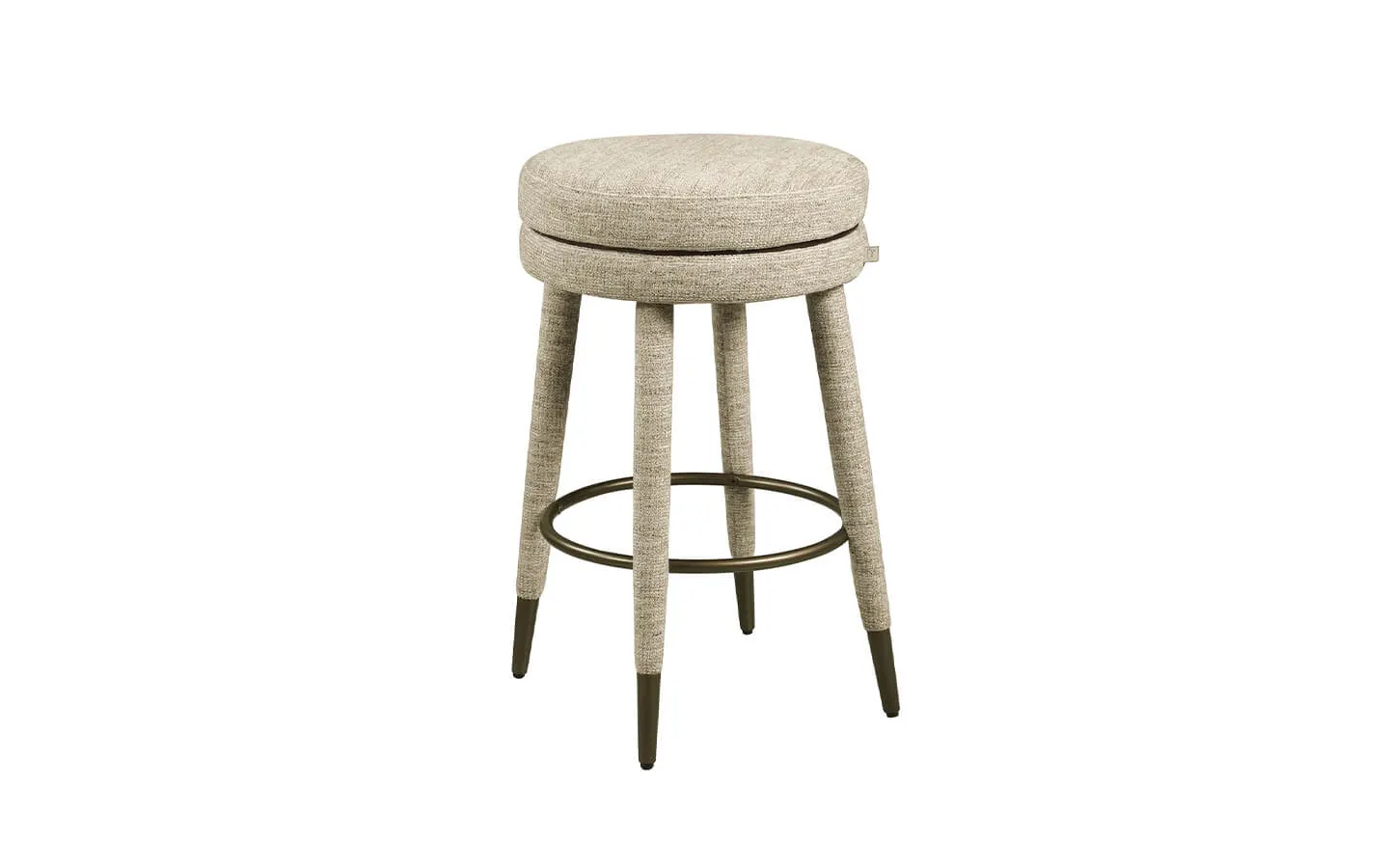 Бар стол TENASHAR NATURAL SOFTWEAVE SWIVEL Richmond - 1 - stolbg.com