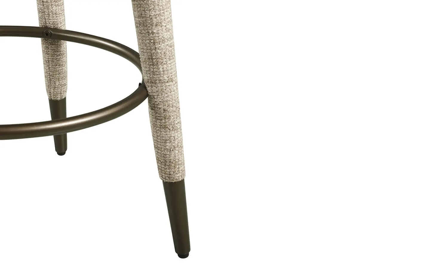 Бар стол TENASHAR NATURAL SOFTWEAVE SWIVEL Richmond - 2 - stolbg.com
