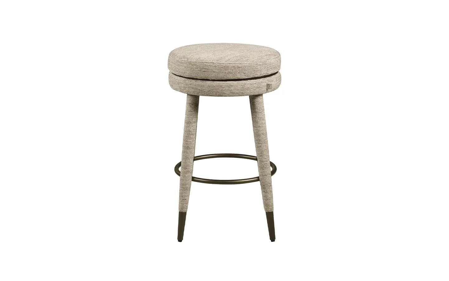 Бар стол TENASHAR NATURAL SOFTWEAVE SWIVEL Richmond - 3 - stolbg.com