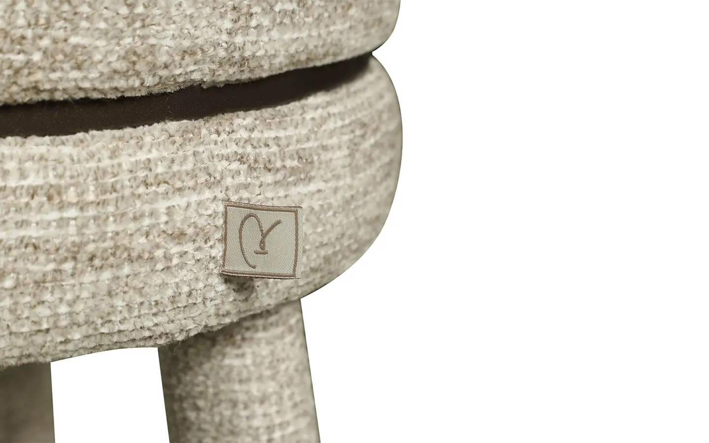 Бар стол TENASHAR NATURAL SOFTWEAVE SWIVEL Richmond - 4 - stolbg.com