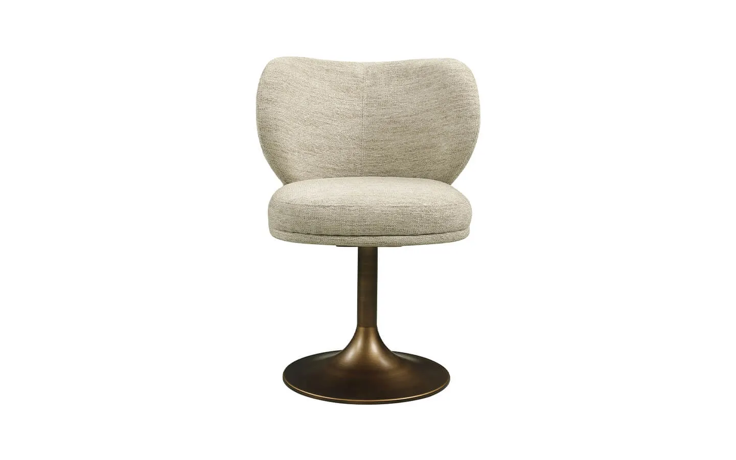 Стол AMELY NATURAL SOFTWEAVE SWIVEL Richmond - 4 - stolbg.com