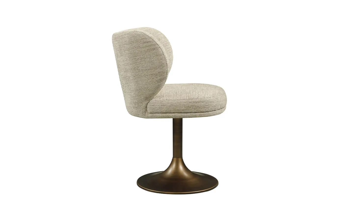 Стол AMELY NATURAL SOFTWEAVE SWIVEL Richmond - 6 - stolbg.com