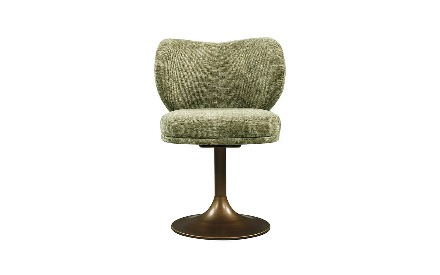 Стол AMELY PISTACHE SOFTWEAVE SWIVEL Richmond - 2 - stolbg.com