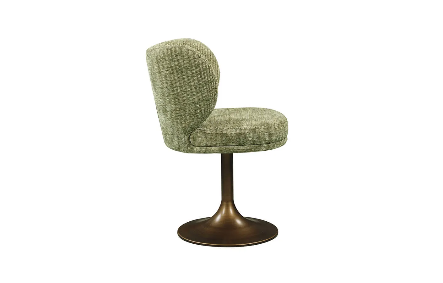 Стол AMELY PISTACHE SOFTWEAVE SWIVEL Richmond - 5 - stolbg.com