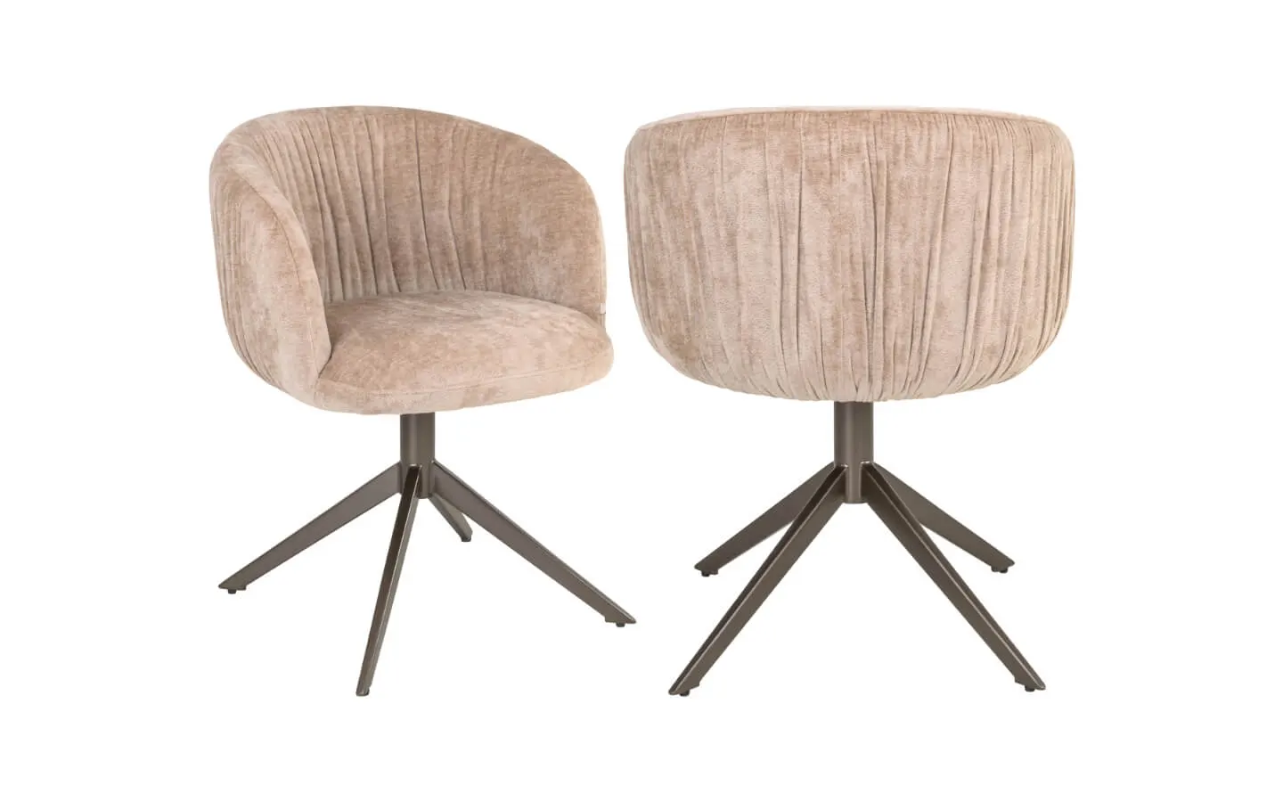 Стол CASSI SAND SOFT SWIVEL Richmond - 1 - stolbg.com