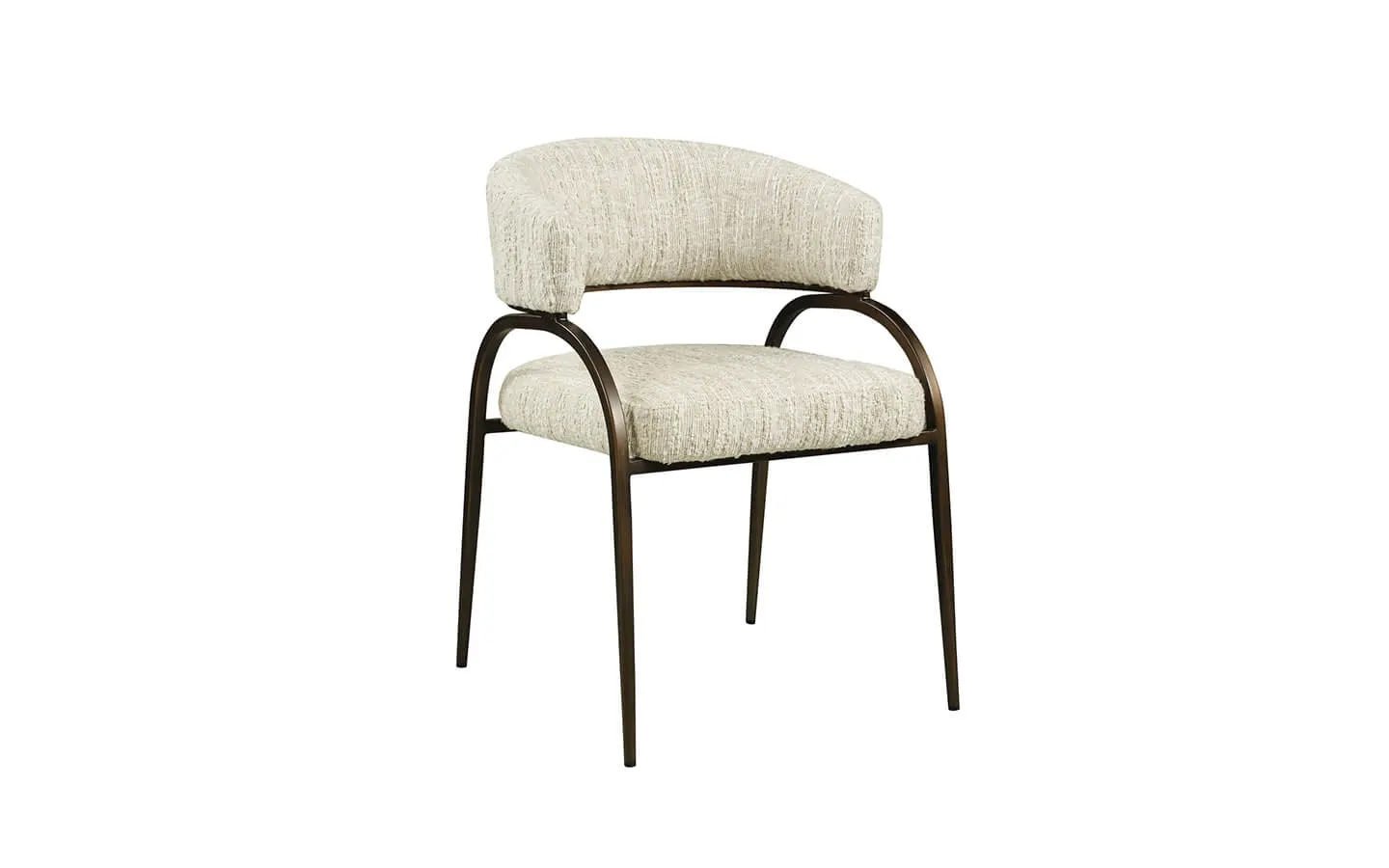Стол CHARDA BEIGE ANGORA Richmond - 2 - stolbg.com